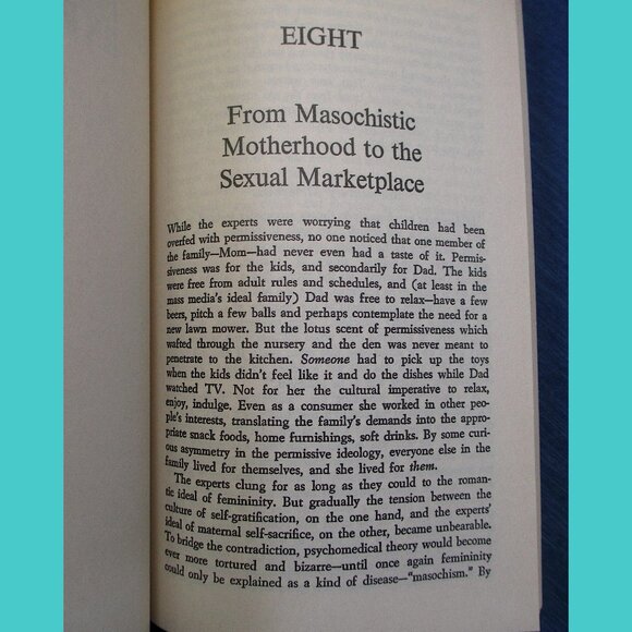 Book - For Her Own Good: 150 Years of the Experts' Advice to Women - Picture 6 of 14